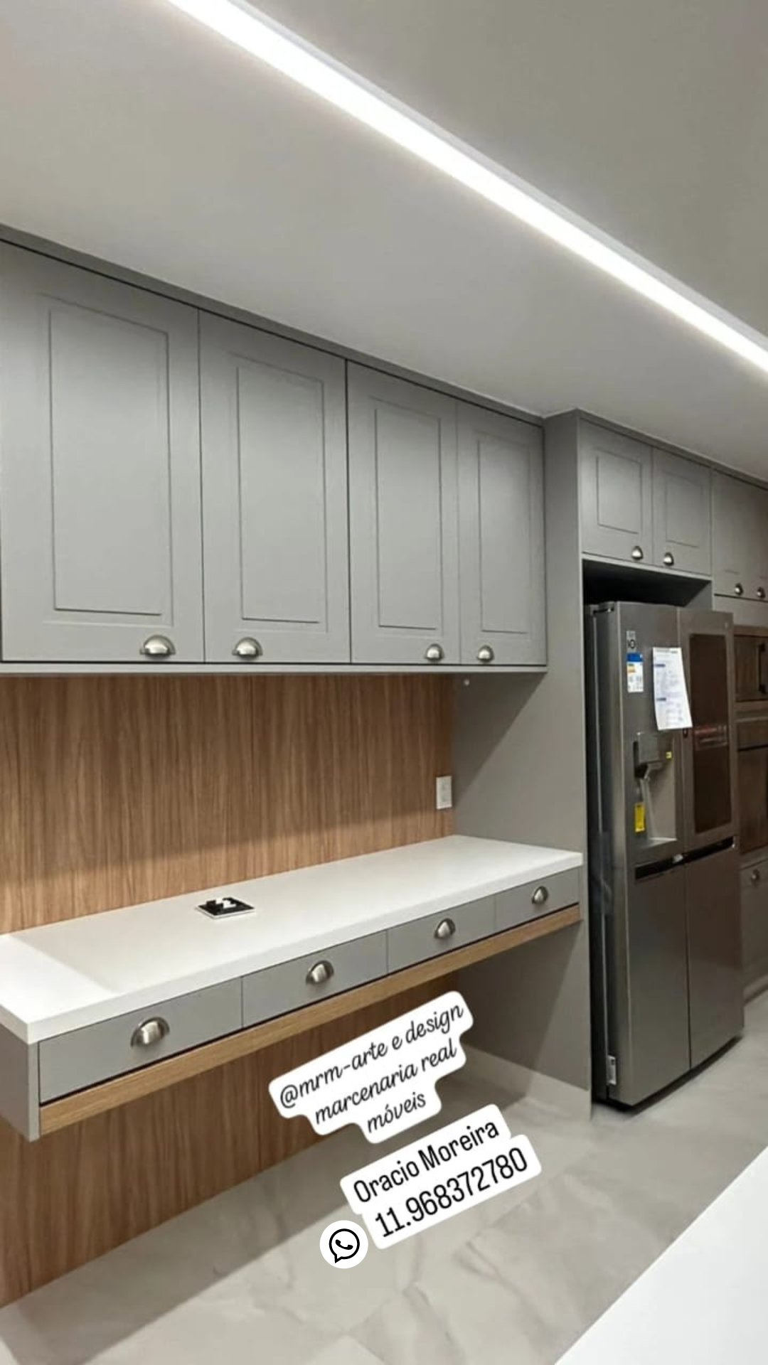 Projeto de móveis planejados - Resultado final 1