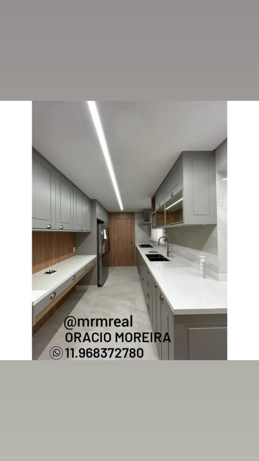 Projeto de móveis planejados - Resultado final 15