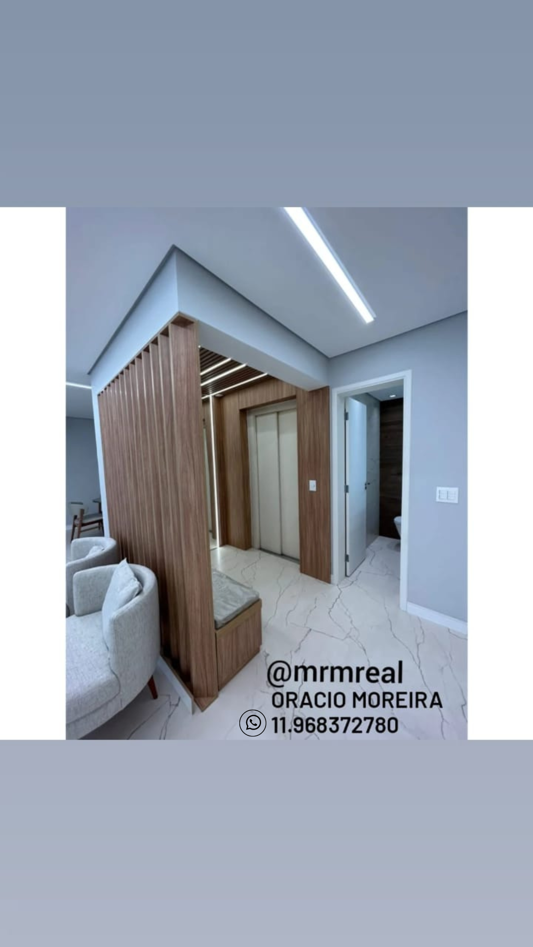 Projeto de móveis planejados - Resultado final 17