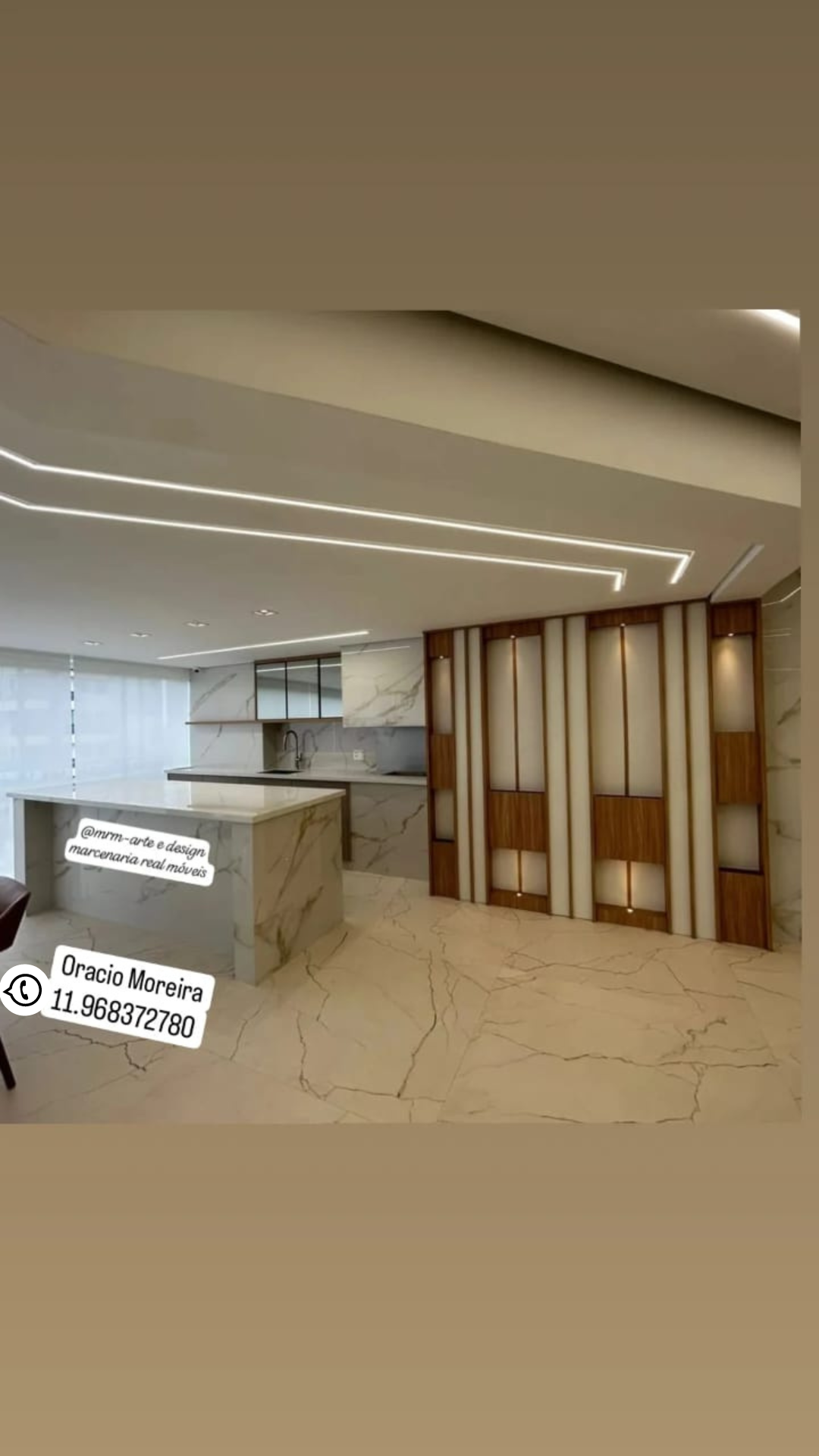 Projeto de móveis planejados - Resultado final 2