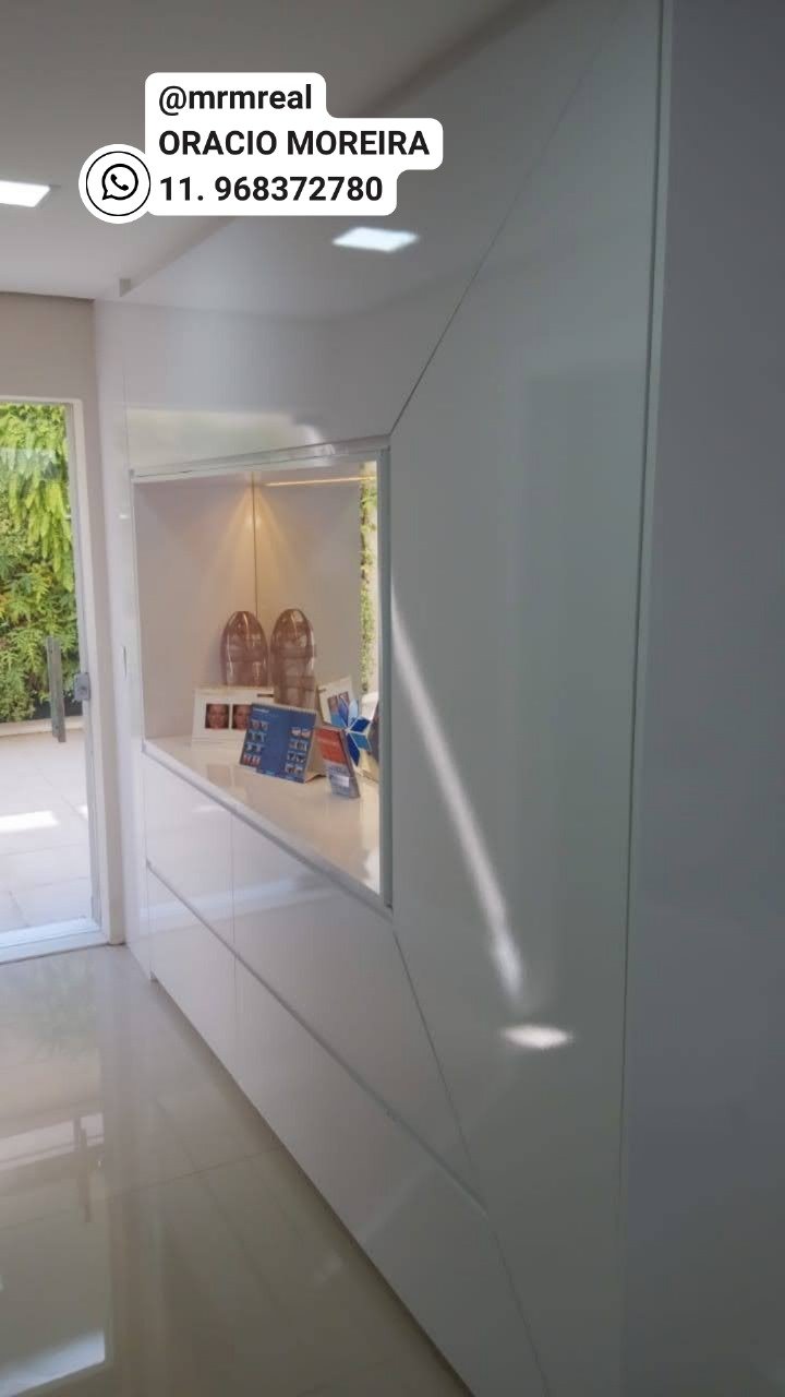 Projeto de móveis planejados - Resultado final 25