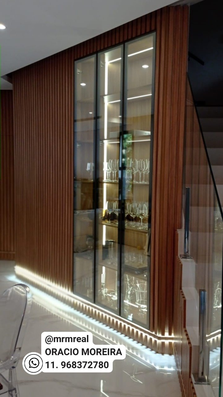 Projeto de móveis planejados - Resultado final 27