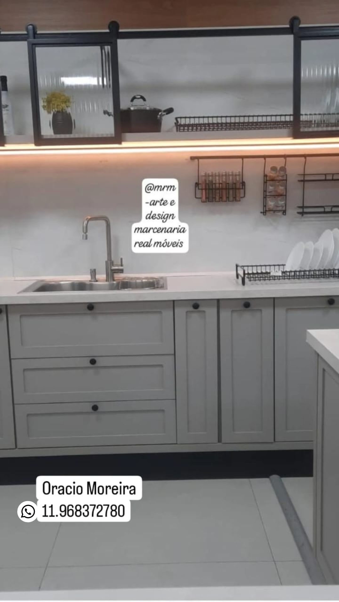 Projeto de móveis planejados - Resultado final 3