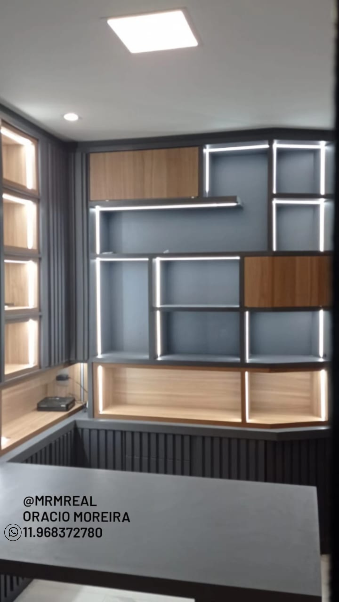 Projeto de móveis planejados - Resultado final 4