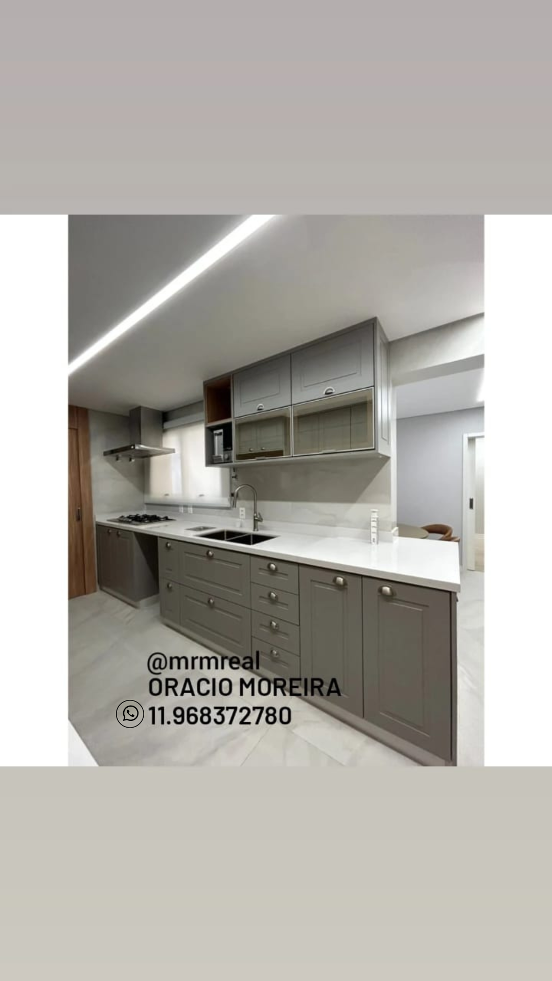 Projeto de móveis planejados - Resultado final 5