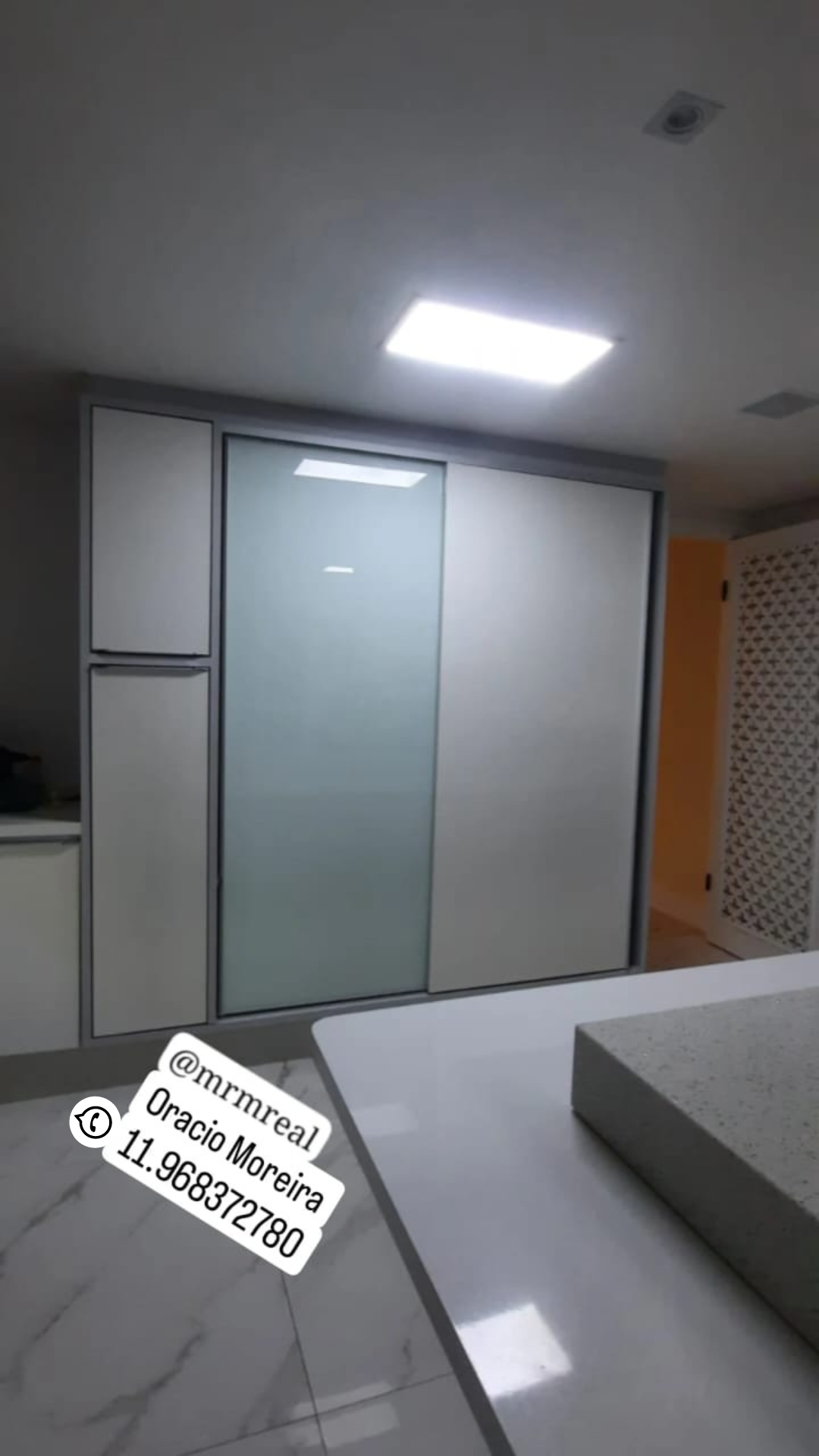 Projeto de móveis planejados - Resultado final 7