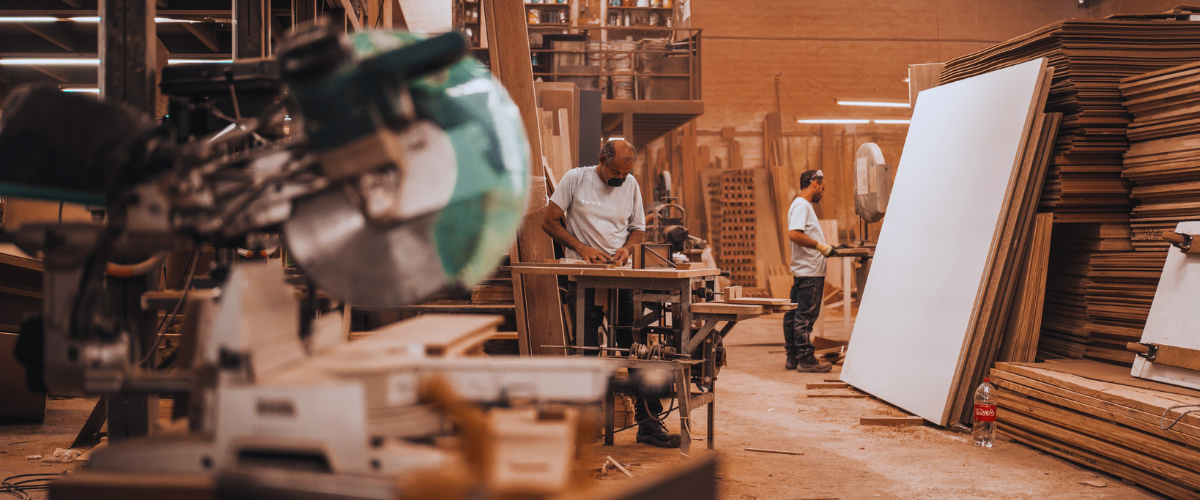 Os melhores materiais para móveis planejados com qualidade aprovada