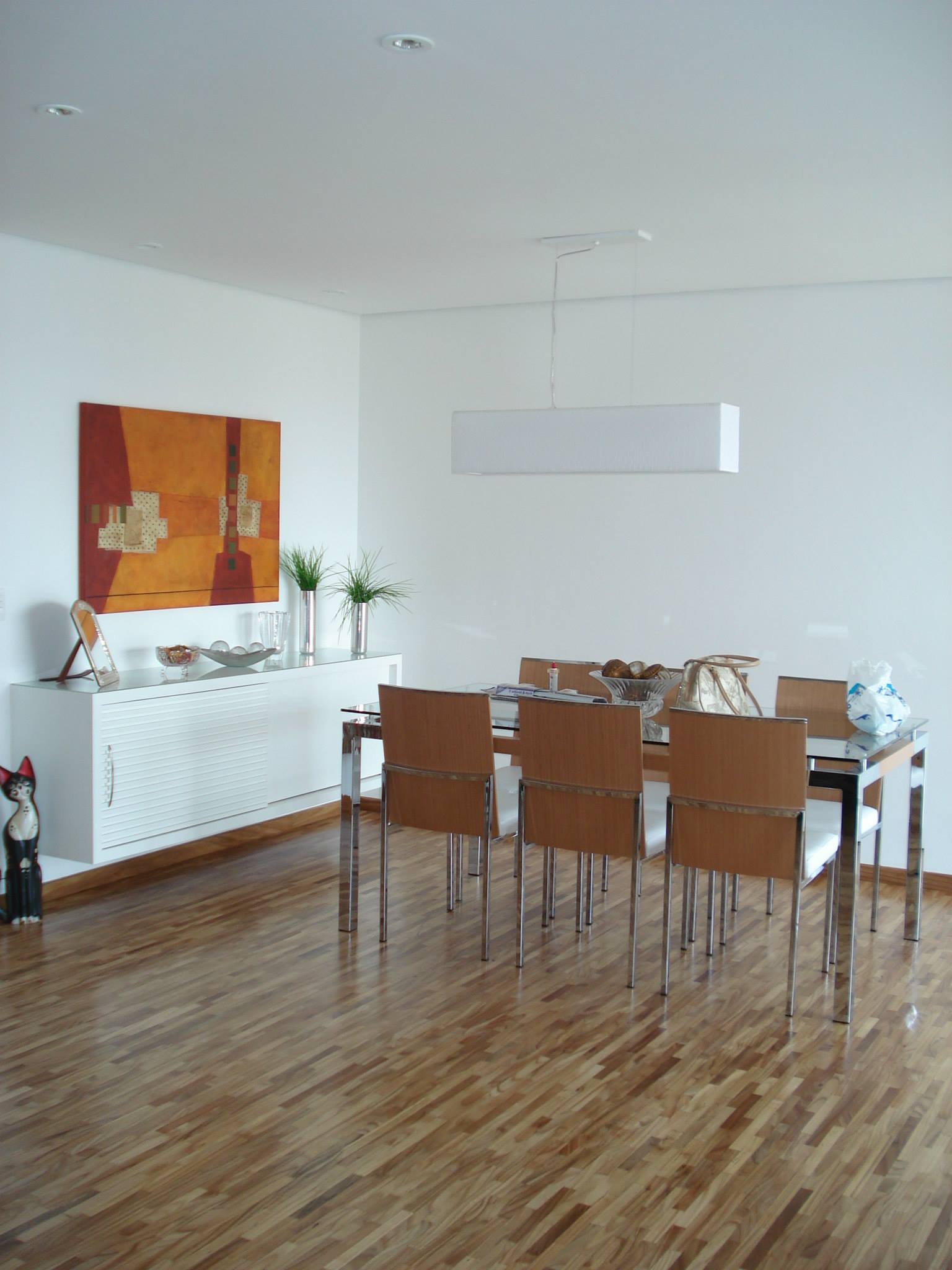 Móveis planejados para cozinha - Armários modulares modernos