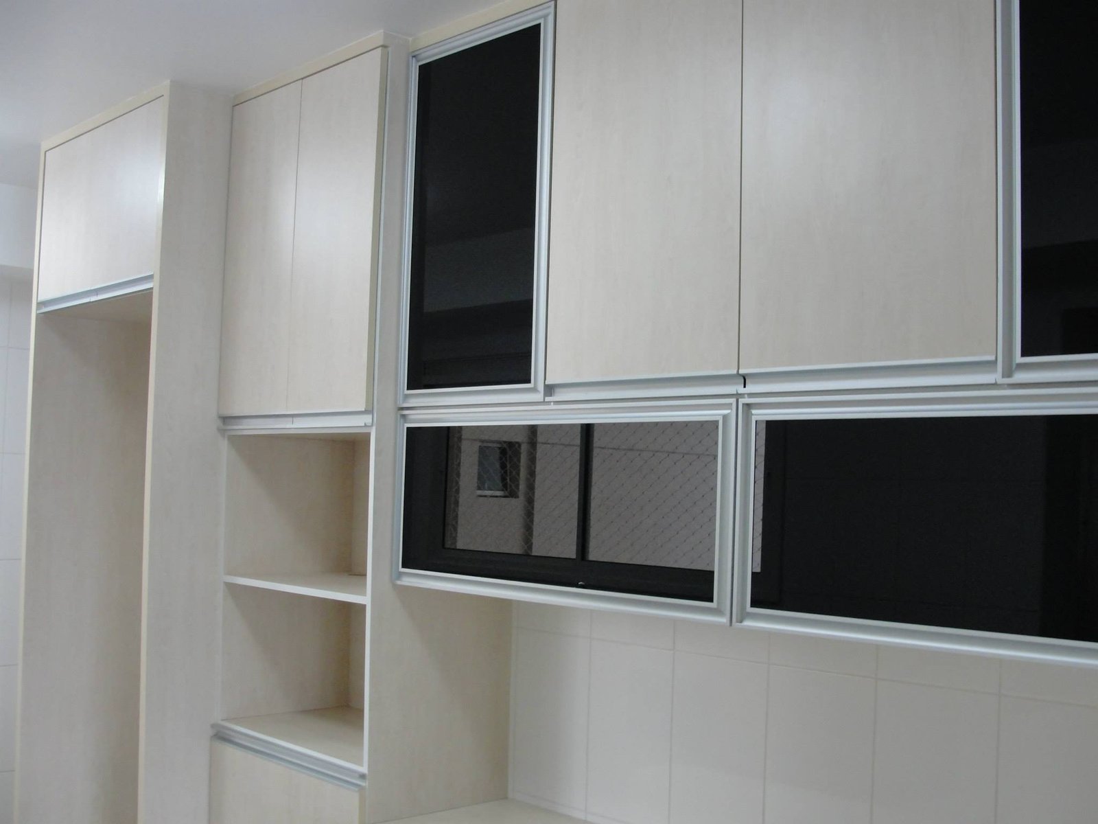 Móveis planejados para cozinha - Cozinha gourmet com adega