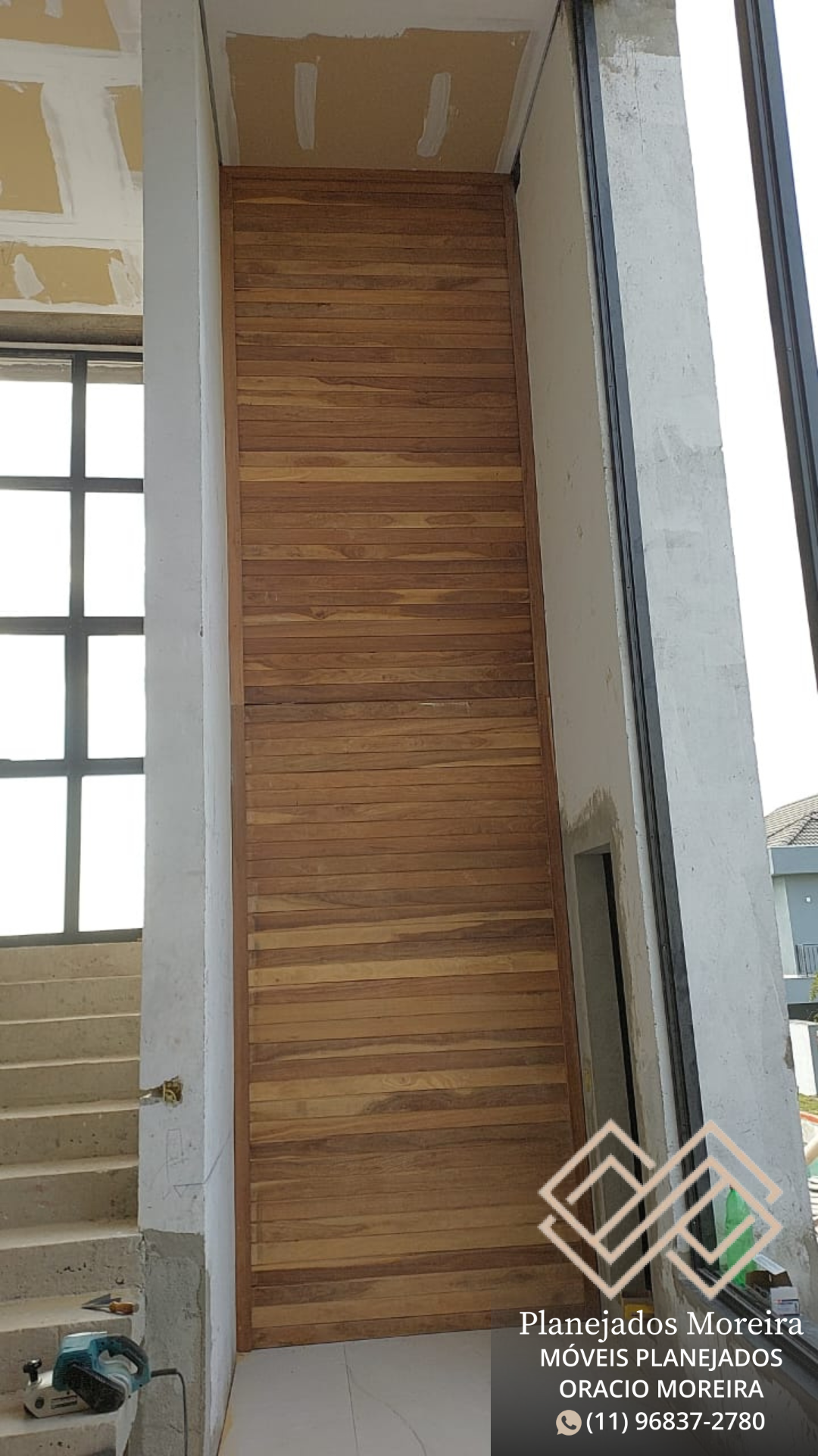 Outros projetos - Móvel sob medida especial