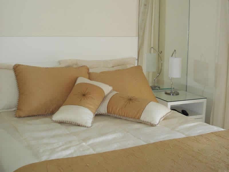 Móveis planejados para quarto - Quarto de casal com penteadeira