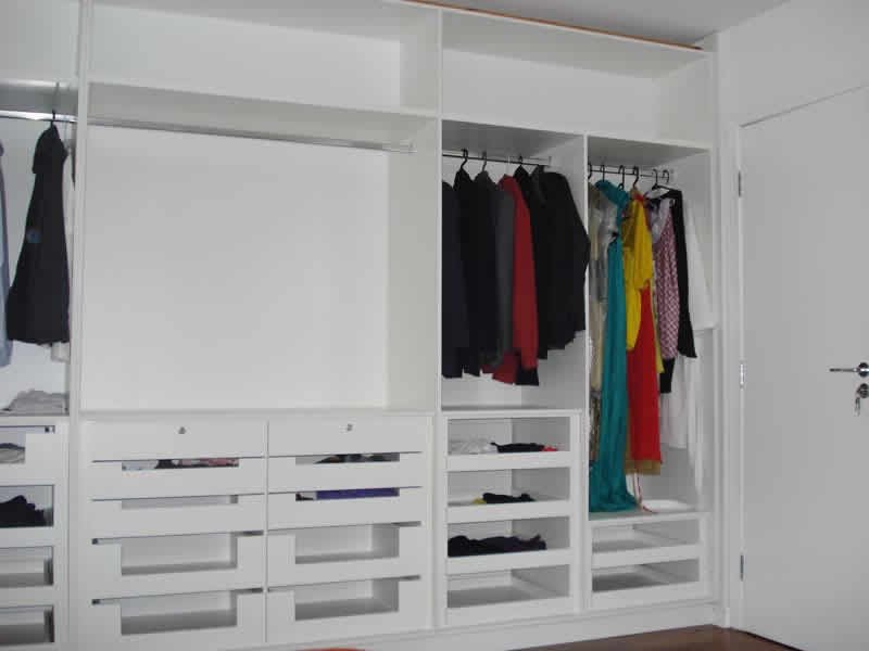 Móveis planejados para quarto - Quarto infantil com treliche