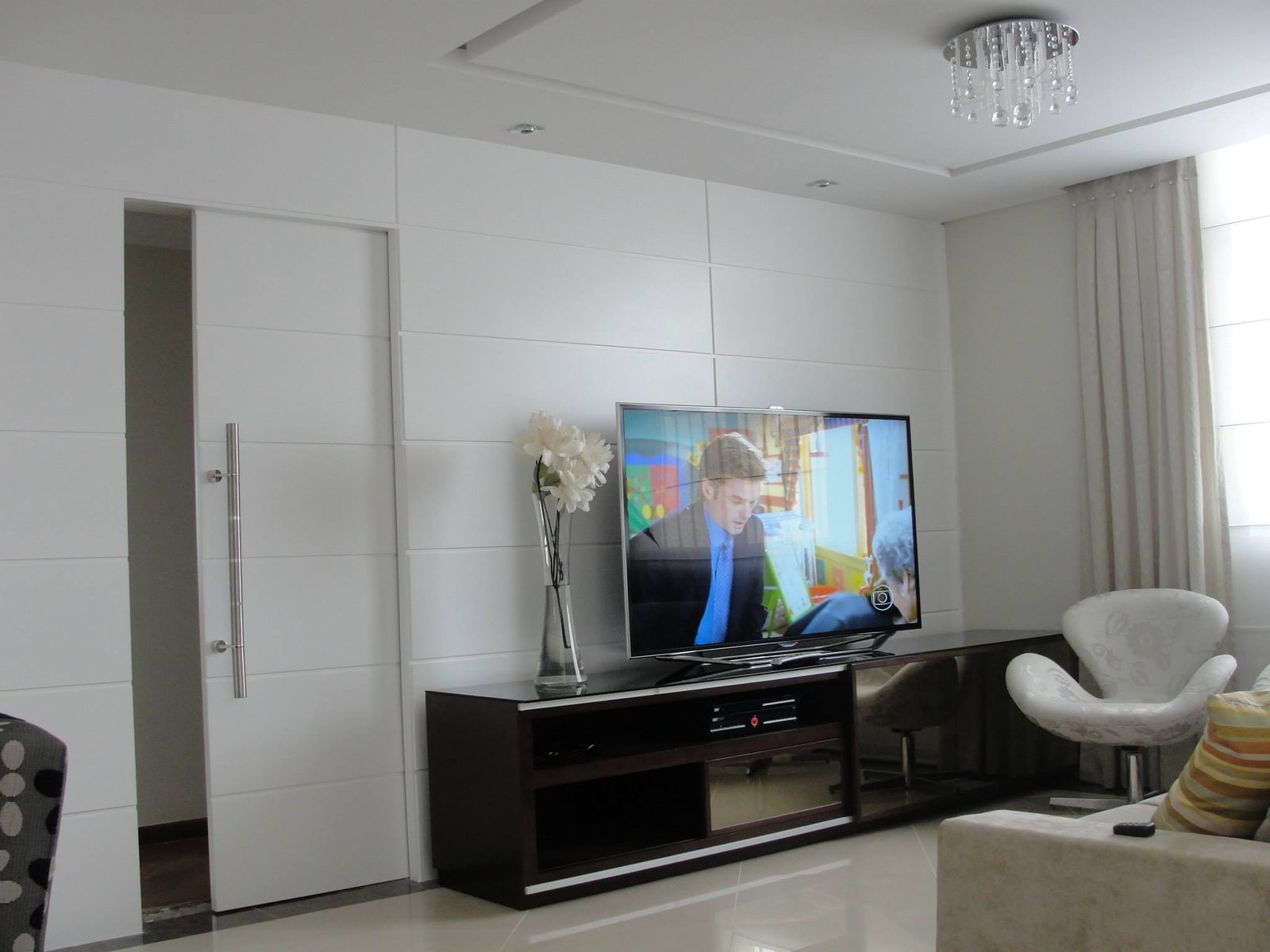 Móveis planejados para sala de estar